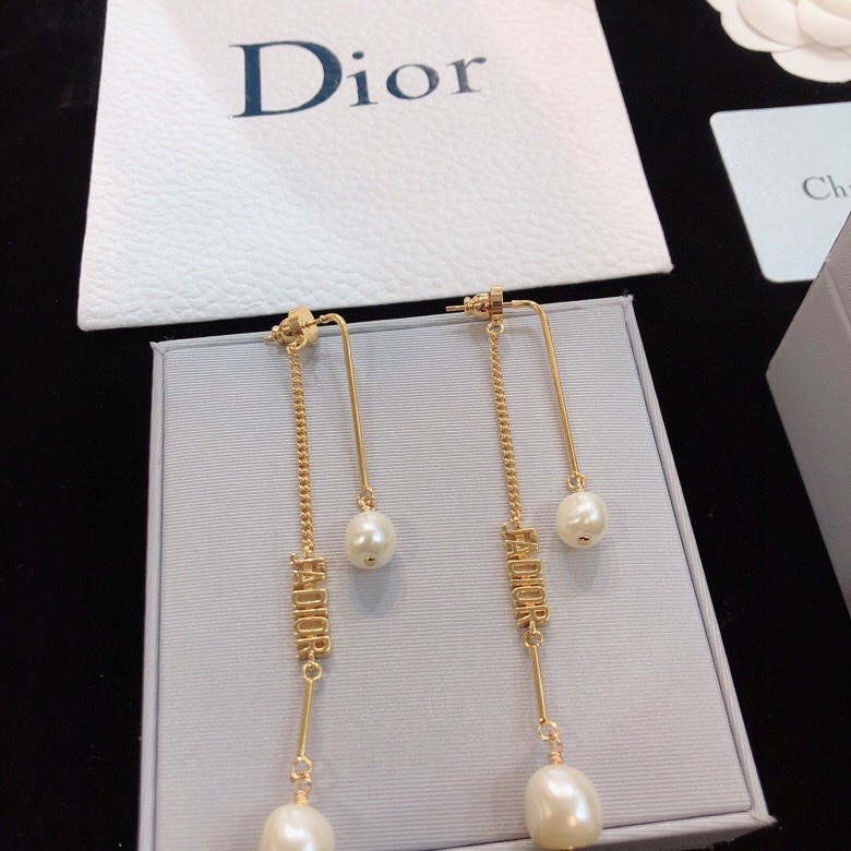 Christian Dior Earrings